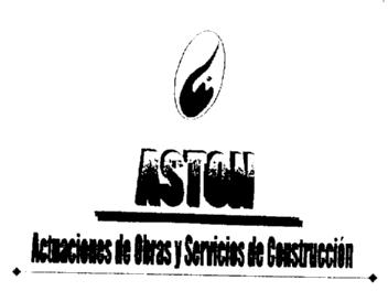 ASTON ACTUACIONES DE OBRAS Y SERVICIOS DE CONSTRUCCION