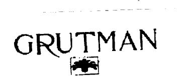GRUTMAN