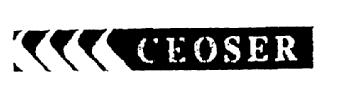 CEOSER