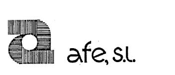 A AFE, S.L