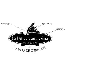 LA DULCE CAMPESINA DEL CAMPO DE GIBRALTAR