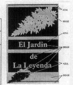 EL JARDIN DE LA LEYENDA