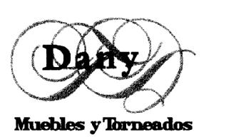 TD DANY MUEBLES Y TORNELADOS