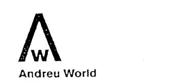 AW ANDREU WORLD