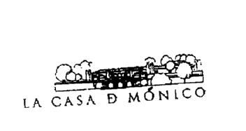 LA CASA D MONICO