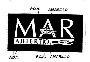 MAR ABIERTO