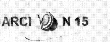 ARCI VD N 15