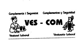 VES - COM COMPLEMENTS I SEGURETAT COMPLEMENTOS Y SEGURIDAD VESTUARI LABORAL VESTUARIO LABORAL