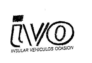 IVO INSULAR VEHICULOS OCASION