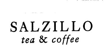 SALZILLO TEA & COFFEE