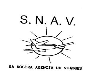 S.N.A.V. SA NOSTRA AGENCIA DE VIATGES