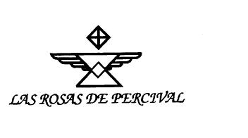 LAS ROSAS DE PERCIVAL