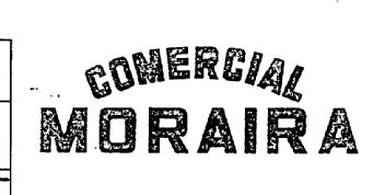COMERCIAL MORAIRA