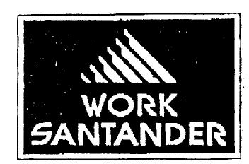 WORK SANTANDER
