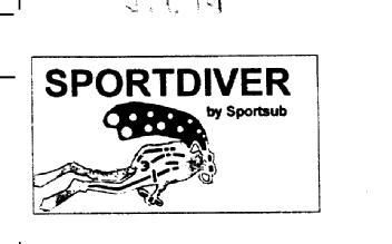 SPORTDIVER BY SPORTSUB