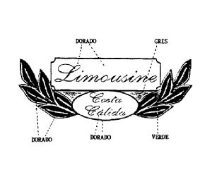 LIMOUSINE COSTA CALIDA