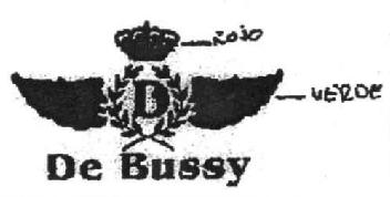 D DE BUSSY