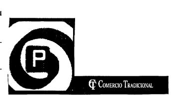 CT COMERCIO TRADICIONAL