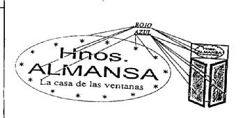 HNOS.ALMANSA LA CASA DE LAS VENTANAS