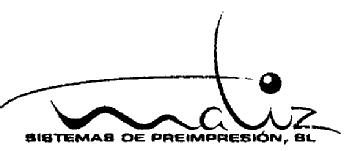 MATIZ SISTEMAS DE PREIMPRESION, S.L