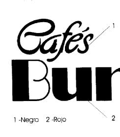 CAFES BUR