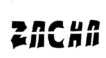 ZACHA