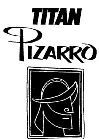 TITAN PIZARRO
