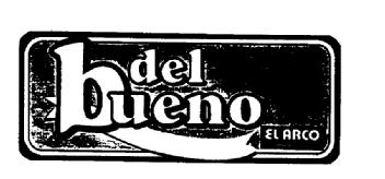 DEL BUENO EL ARCO ALIMENTOS FRESCOS