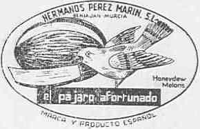 EL PAJARO AFORTUNADO