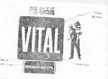 VITAL CHOCOLATE INTEGRAL