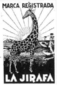 LA JIRAFA