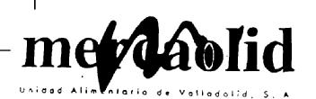 MERCAOLID UNIDAD ALIMENTARIA DE VALLADOLID S.A