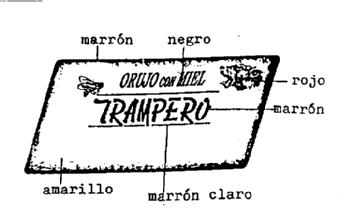 ORUJO CON MIEL TRAMPERO
