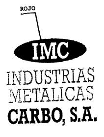 IMC INDUSTRIAS METALICAS CARBO, S.A