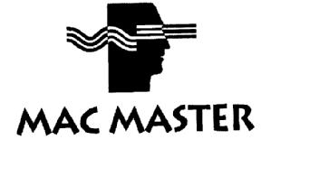MAC MASTER