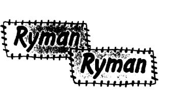 RYMAN RYMAN
