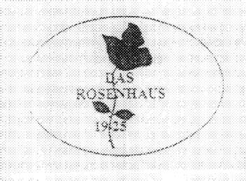 DAS ROSENHAUS 1925