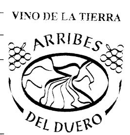VINO DE LA TIERRA ARRIBES DEL DUERO