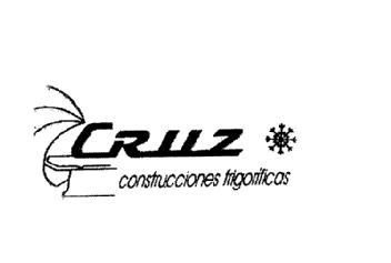 CRUZ CONSTRUCCIONES FRIGORIFICAS