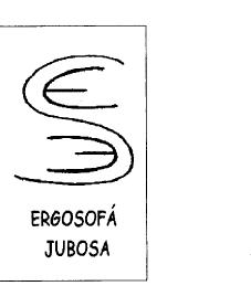 ERGOSOFA JUBOSA