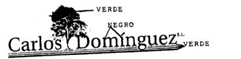 CARLOS DOMINGUEZ S.L
