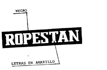 ROPESTAN
