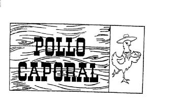 POLLO CAPORAL