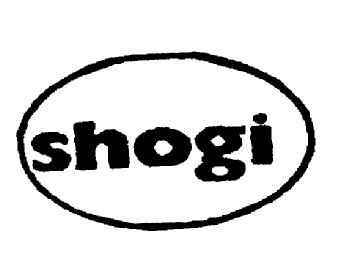 SHOGI