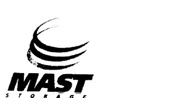 MAST STORAGE