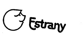 ESTRANY