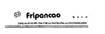 FRIPANCAO ESPECIALISTAS DEL PAN Y DE LA PASTELERIA ULTRACONGELADOS
