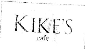 KIKE'S CAFE