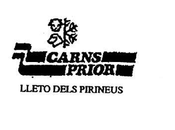 CARNS PRIOR LLETO DELS PIRINEUS