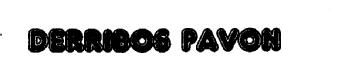 DERRIBOS PAVON
